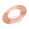 316in OD 25ft Copper Nickel Brake Line Tubing Kit Coil and Fitting Perfect Flexibility