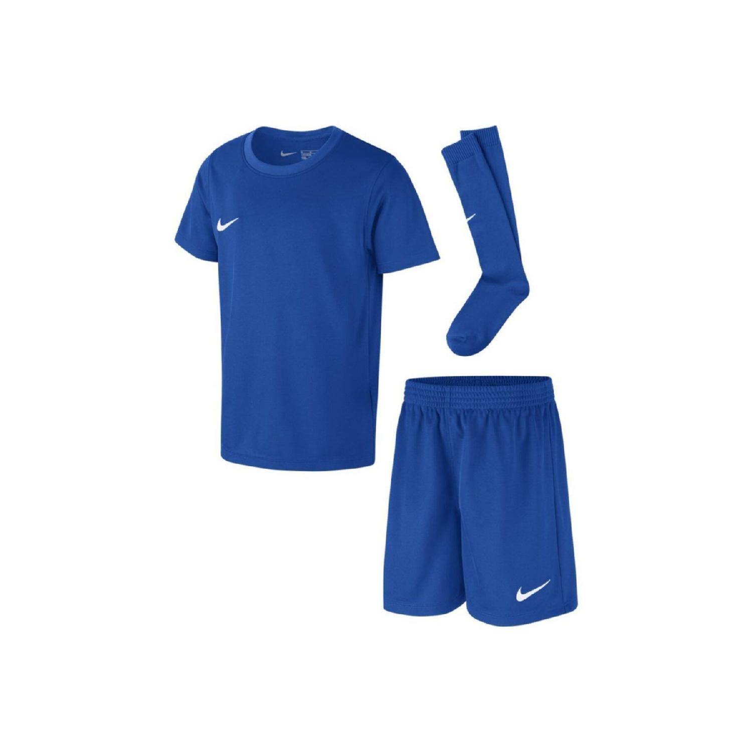 

Комплект футбольного Джерси Boy Blue Dry Park20 Cd2244-463 M синий