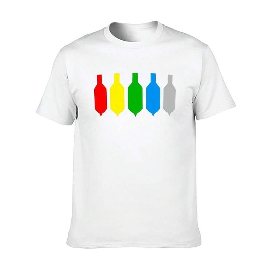 

Unisex s Soft Graphic T-Shirt - Playful For Tally Hall Band Miracle Musical T-Shirt M