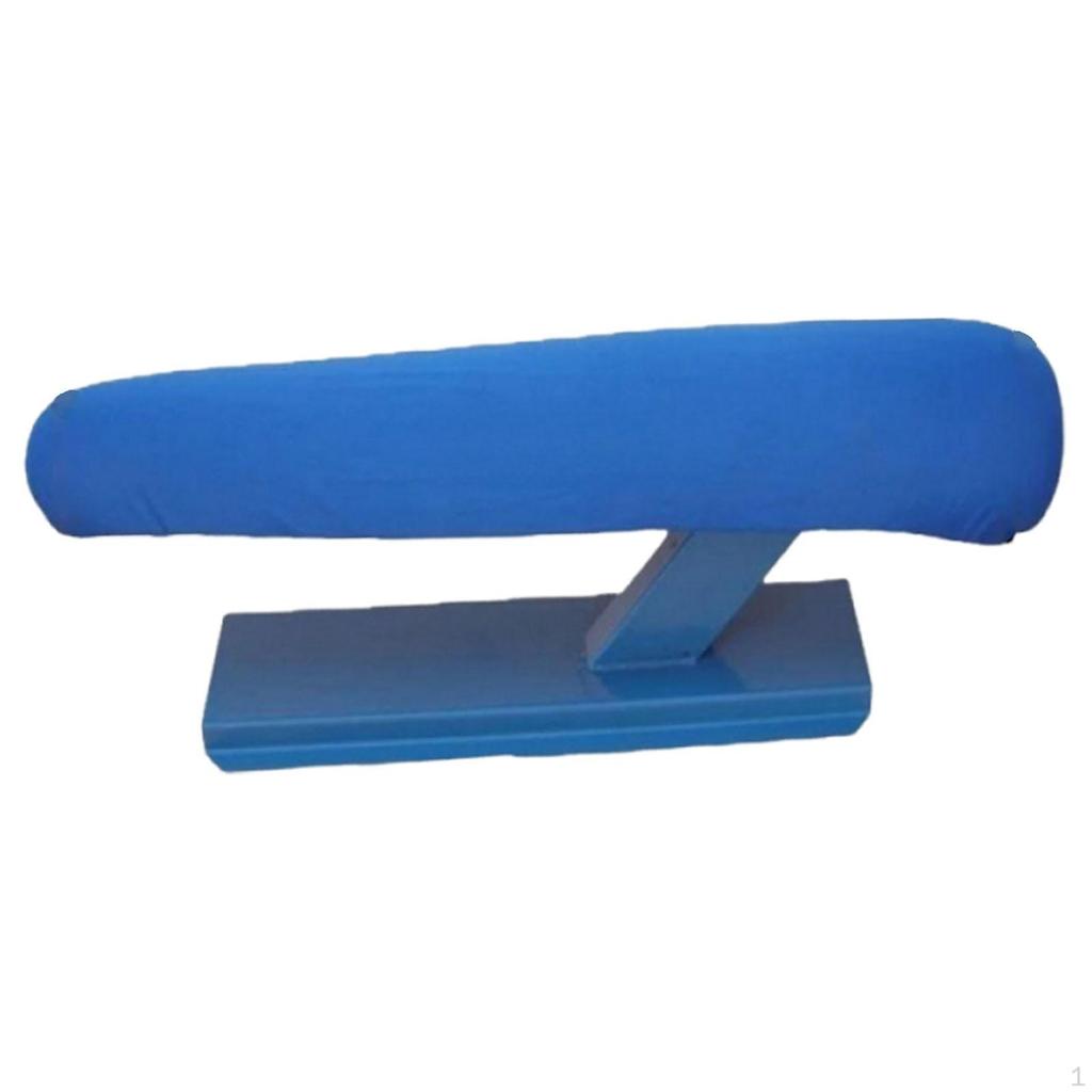 Ironing Board with PP Stand Ergonomic Design for Dresser, Washer or Dryer Space Saving Portable