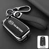 Zinc Alloy Car Flip Remote Smart Key Case Cover Protection Shell For Soul Venga Picanto Rio Sorento Ceed Sportage Accessory