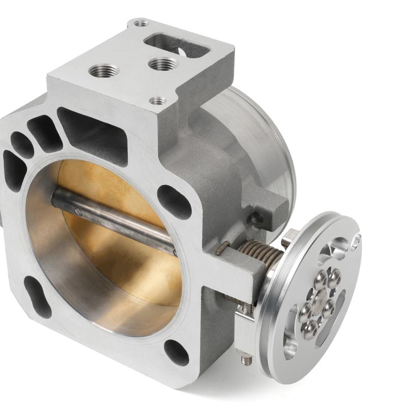 RASTP-72MM Forge Intake System Throttle Body For K-Series K20 K24 RBC/RRC/PRB/PRC Performance Intake Manifold RS-THB036