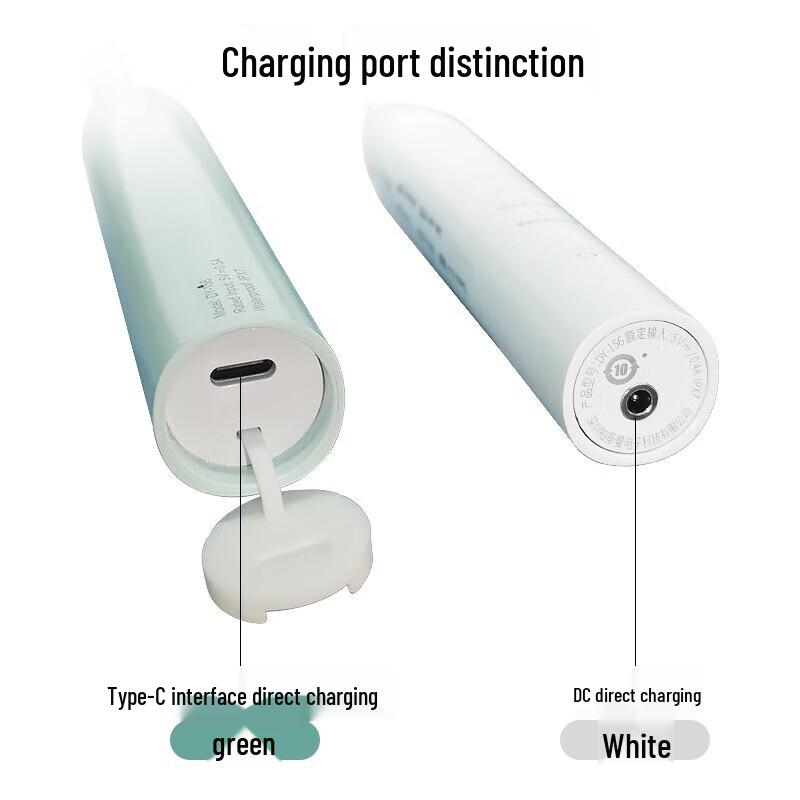 Aodmai High-Frequency Sonic Electric Toothbrush