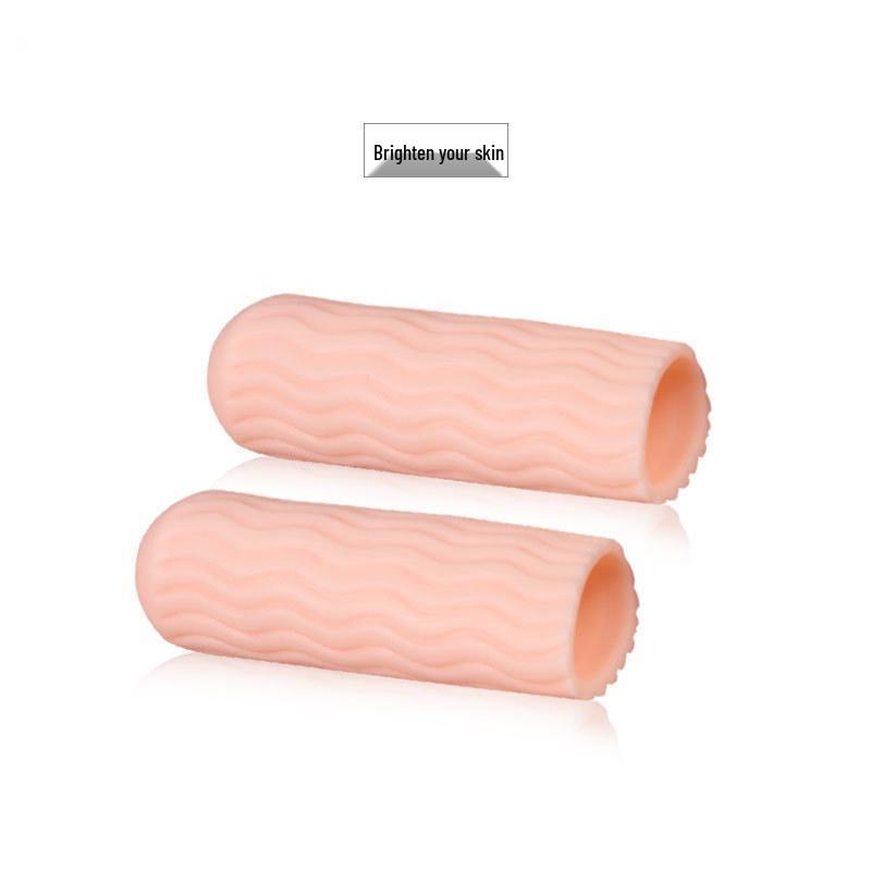 Friction Relief Protective Toe and Finger Covers