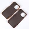 Premium Card Slot Genuine Leather Case For Iphone 16 Pro Max Cases 15 13pro 14pro 12 11 Aesthetic Vintage Phone Back Cover Coque