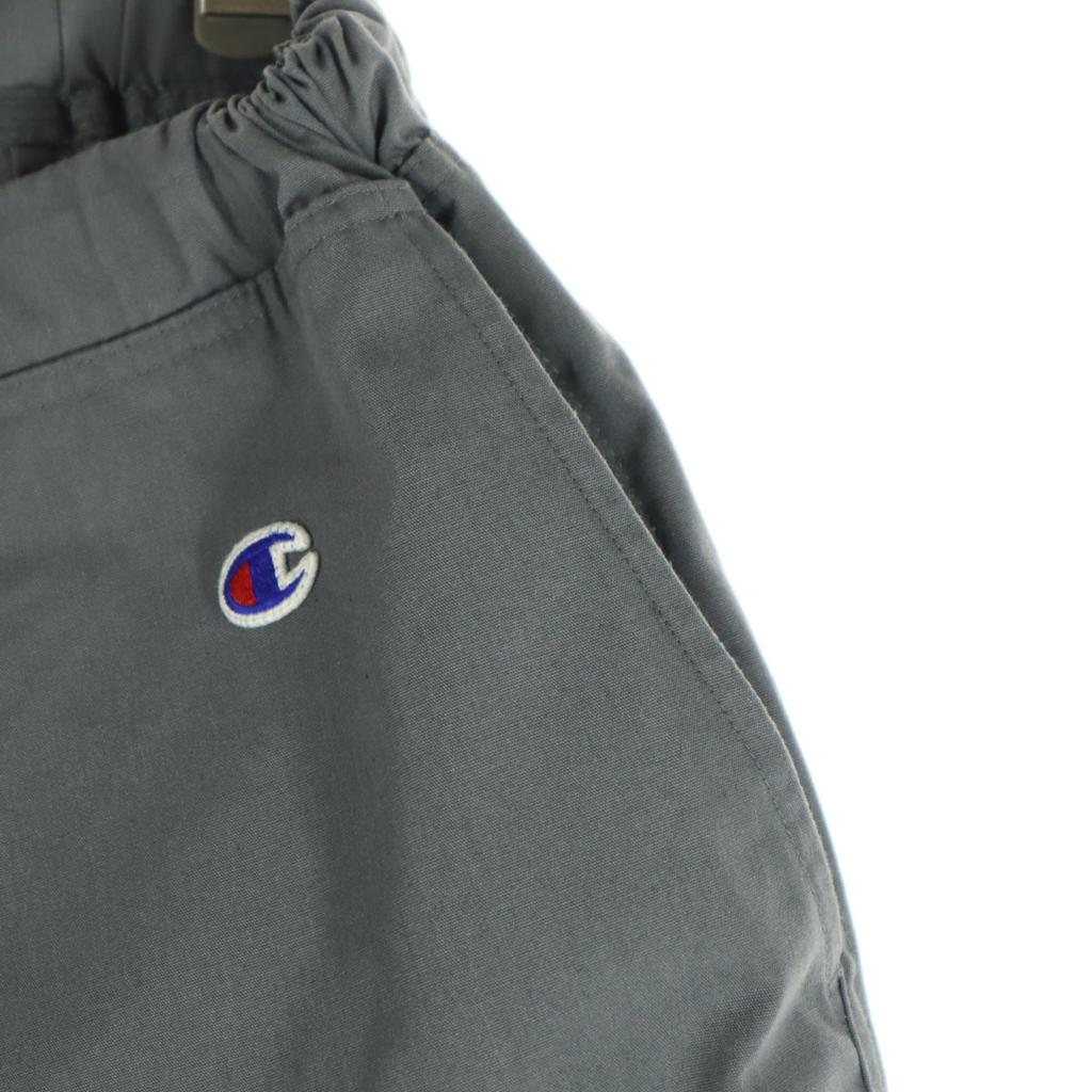 Beauty Products Champion One Point Logo Shorts XL Gray Men's Used