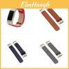 Pulseira de Couro Elegante e de Alta Qualidade Para Fitbit Charge 2 Pulseira de Reposição Estilosa e Durável