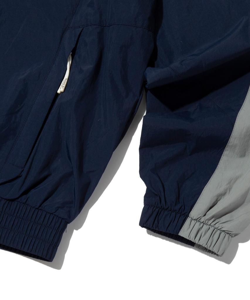 Reebok Peace Vector Windbreaker - White:Navy