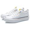 Li Ning Disney  Durable Breathable Low Top Skate Shoes Women Sneakers White AGCR178-2