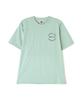 AVIREX VARSITY LOGO M 429 Mint T-SHIRT 2.0 Men's 783-2934007