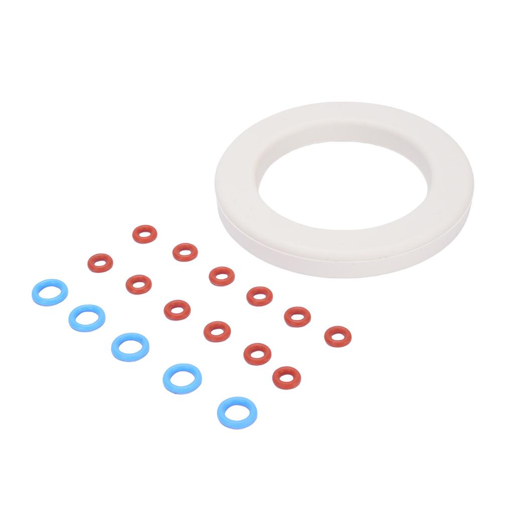 Grouphead Gasket with O Rings Fit for Breville BES900 920 980 990 Coffee Machines Silicone O Ring Seals Maintenance Kit