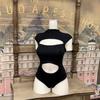 HAMRETHYPPZ BJD Ball Jointed Doll Doll Doll Maid Ball Jointed Doll Sexy Black Sexy Suit and Body Not 1/4 1/6 1/3 Dress, Costume, Outfit, Dress-Up,