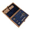 European Style Vintage Embroidery Scissors Set Stainless Steel European Antique Vintage Sewing Kit
