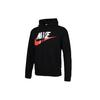 Sweatshirts Herren Schwarz Mit Kapuze Moderat Normal CZ9129-010