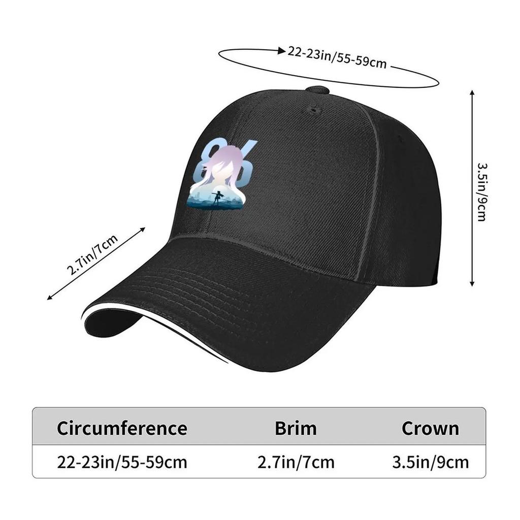 Eighty Six Landscape Baseball Cap Golf Hat Man Fishing cap Hat Luxury Brand Cosplay Female Mens