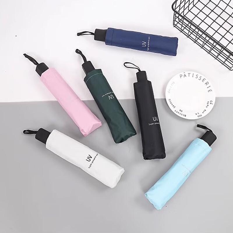

YICAI UV Protection Folding Sun & Rain Umbrella