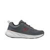 Skechers Sport Men Gray Low Top Running Shoes Mesh Comfortable Simple Versatile 232840-CCRD