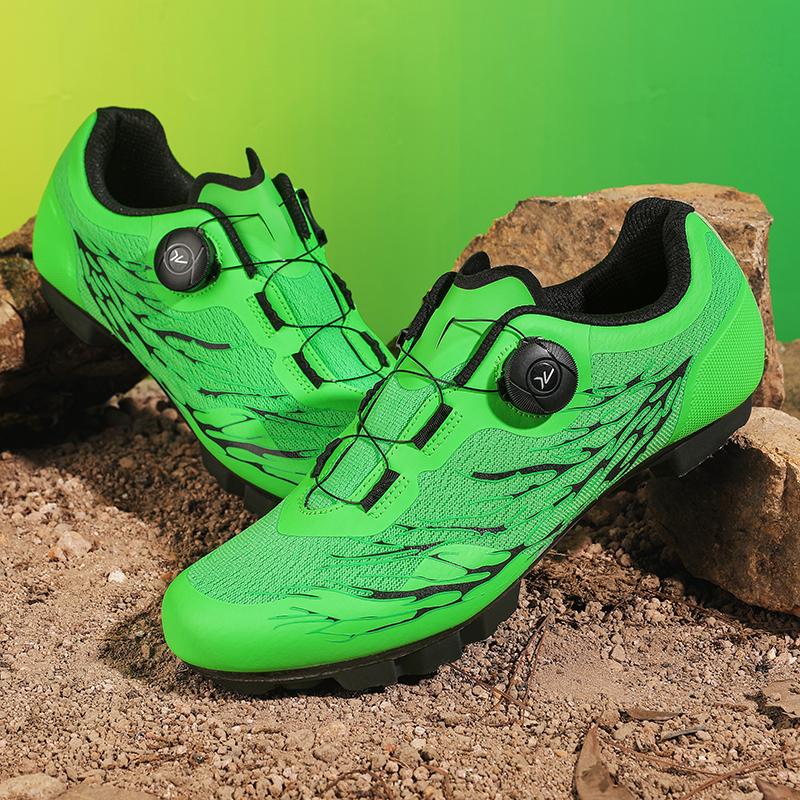 2026Cycling Shoes  Bike Sneakers Cleat Non-slip Men's Mountain Biking Shoes Bicycle Shoes Road Footwear Speed Shoes