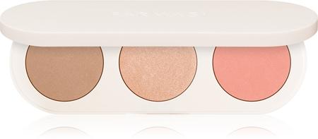 

enlumineur, poudre bronzante et blush TU прозрачный