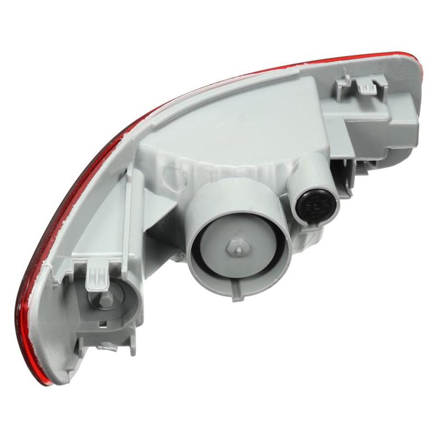 1 Pair Rear Tail Fog Light Side Reflector for Mitsubish Outlander 2007-2012