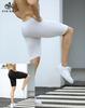 GYMBULL Trendy Men's Endorphin Series Compression Running Shorts