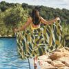 Camo Credit Decorative Towel Quick Drying Beach Towels Are Suitable For Swimming Pools Camping Yoga And The Gym