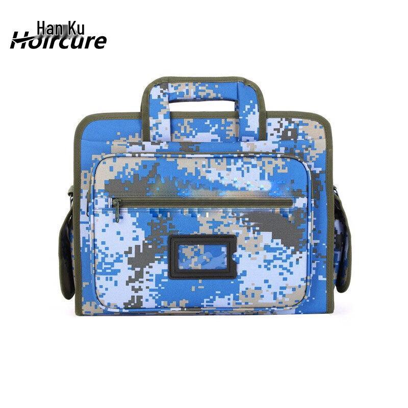 Hoircure Camouflage Tactical Laptop Briefcase