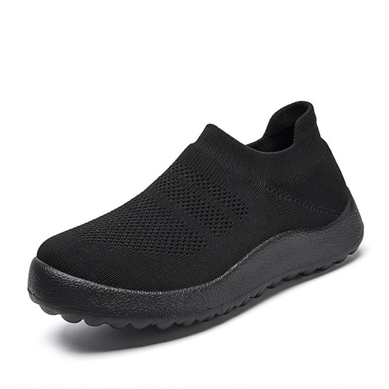 Sneakers Women Slip On Sock Ladies Flat Shoes Women Shoes  New Casual Shoes Sneakers For Women Fashion Comfortable Vulcanize