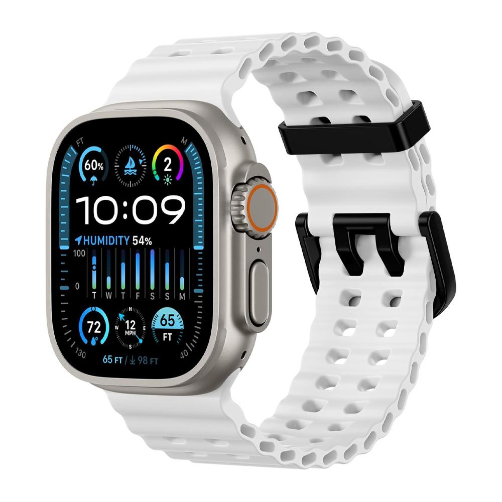 Strap for Apple Watch Bands 46mm 42mm 49mm 45mm 44mm Sport Wrist Belt Correa Bracelet iWatch Series Ultra3 11 10 9 7 8 6 5 4 SE