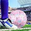 Dance Party With Peppa Size 5 Soccer Ball, Suitable for Training and Matches, High-Elasticity, Wear-Resistant Material Gift for Fan