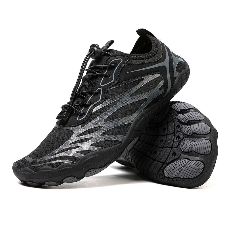 Men'S Barefoot Wide Toe Box Walking Shoes Extra Width Minimalist Shoes Breathable Zero Drop Comfortable Shoes Fashion Sneakers