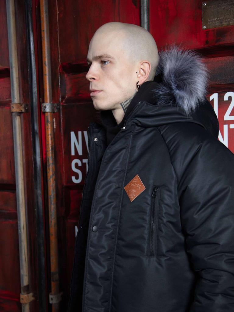 Парка Custom Wear Long