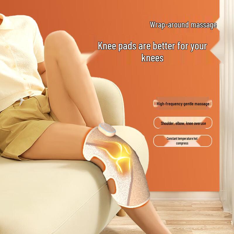 Hezheng HZ-X3 Heated Knee & Leg Massager