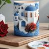Reusable Silicone Cup Shape Mold For DIY Resin Casting Decorative Planter Candle Holder And Creative Crafts Project