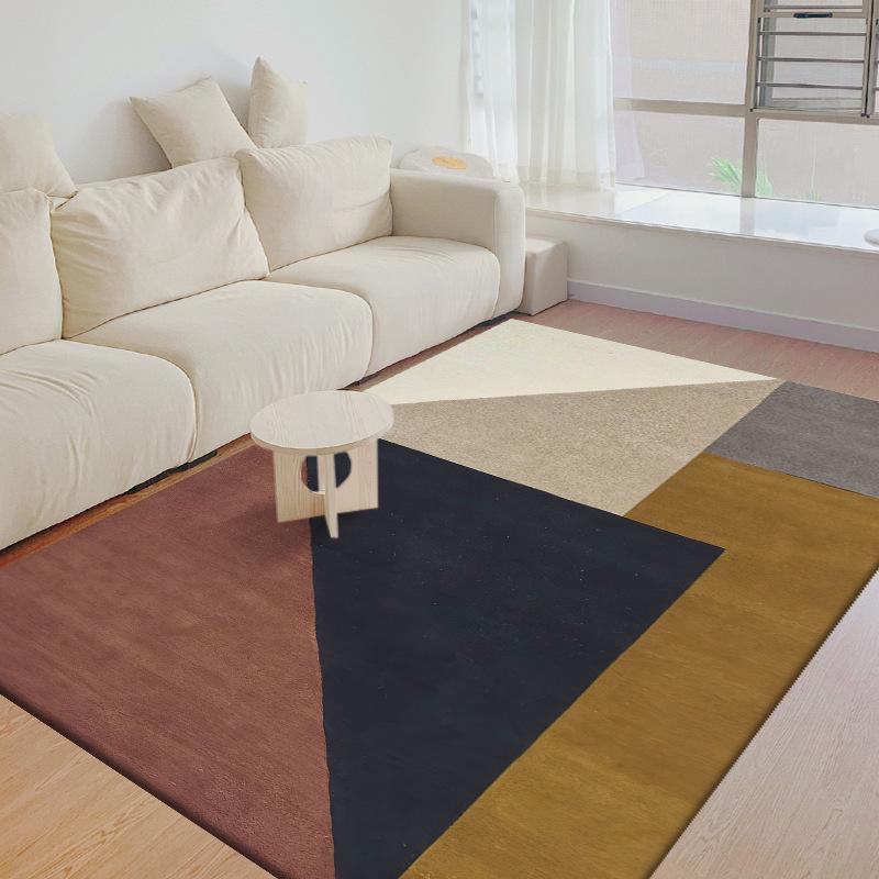 Living Room Carpet Coffee Table Sofa Bedroom Bedside Carpet Household Carpet Mat