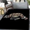 1Pc Dices Print Rug - Home Decoration Carpet For Living Room Bedroom Flooring Computer Chair Area Rug