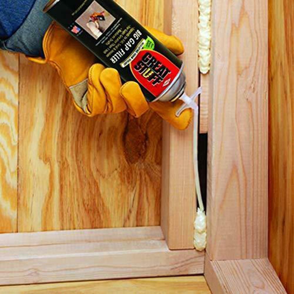 Plastic Foam Tube Replace Tubes Nozzle Spray Foam Nozzle