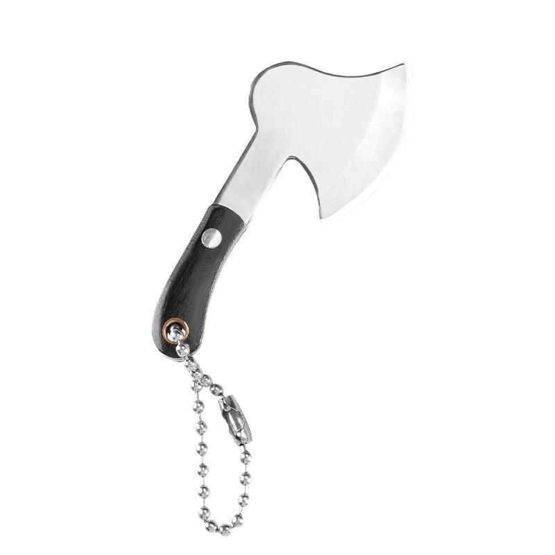 Compact EDC Unpacking Cleaver - Sharpened Mini Unboxing Knife