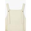 Studio Tomboy Suspender Layered Casual Dress  9106241212ct 