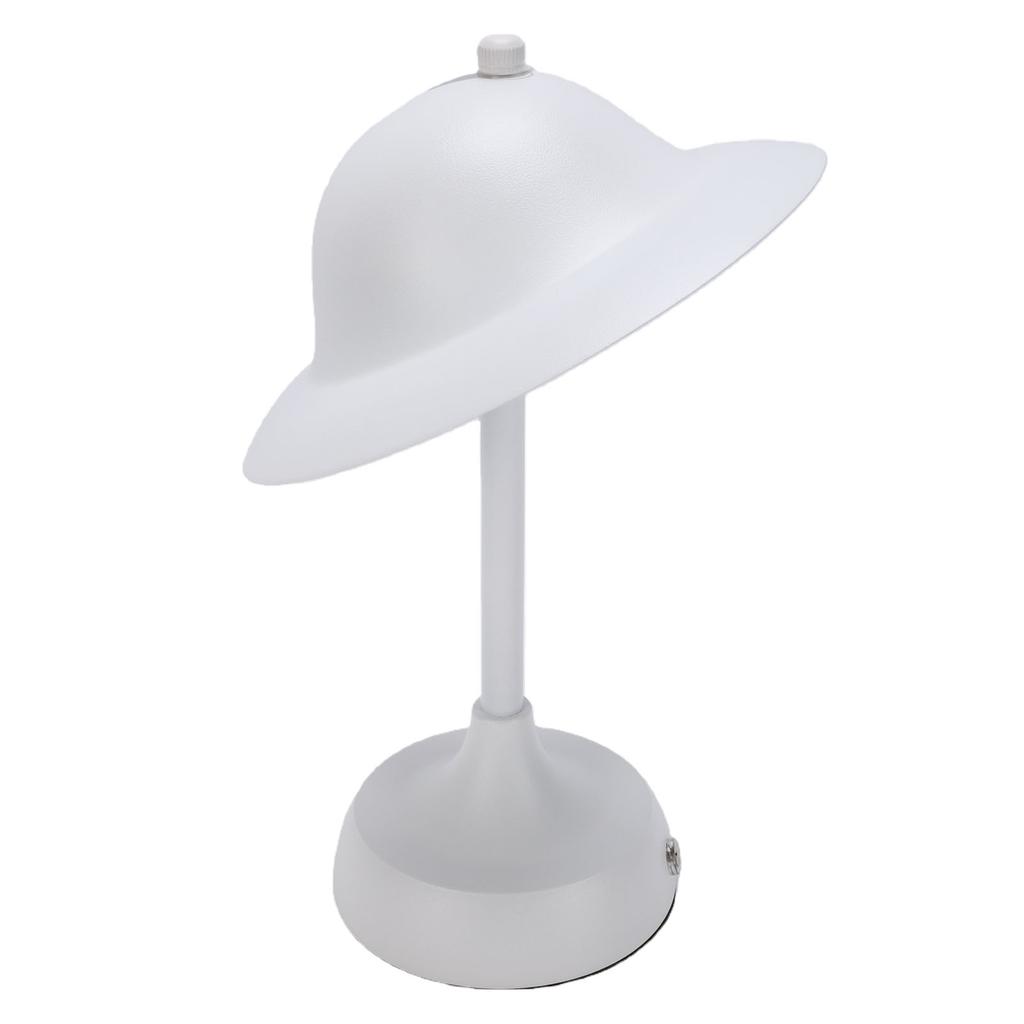 Cordless Table Lamp Aluminum Alloy Rechargeable Portable Sliding Table Lamp Decoration for Bedroom Living Room