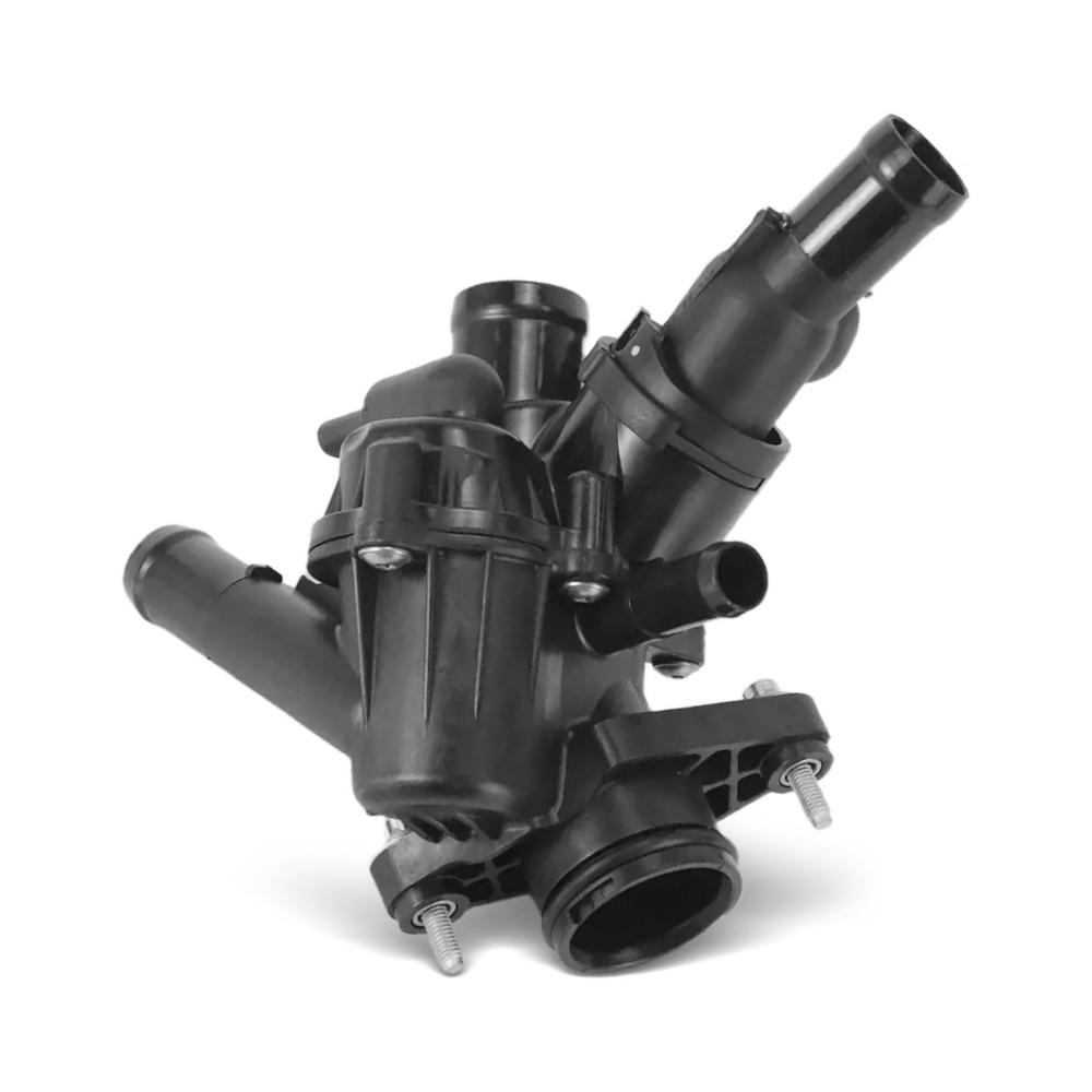 11537586783 Engine Coolant Thermostat Housing For Mercedes CLA250 GLA250