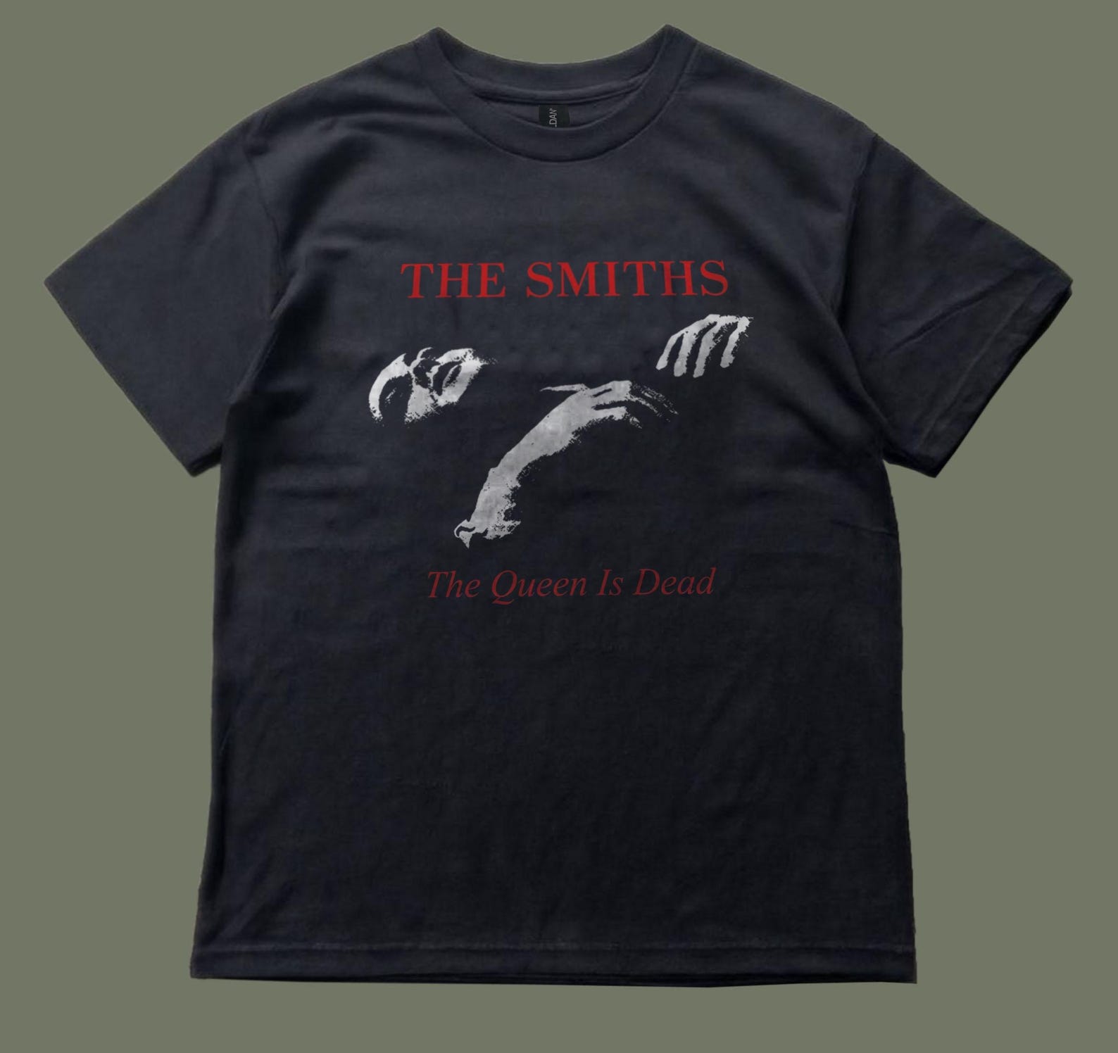 The Smiths Tee,unisex,graphic tee 4XL