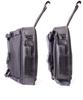 SEAL Men's Expandable One-Shoulder Bag, Waterproof, Large Capacity, Crossbody Bag, Made In Japan, PS-153BK