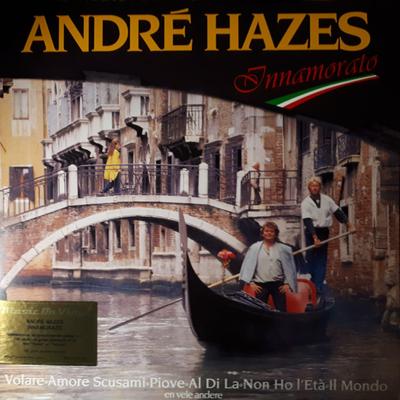 LP-Schallplatte ANDRÉ HAZES - Innamorato MOVLP3154 Music On Vinyl 2022 Niederlande Rock