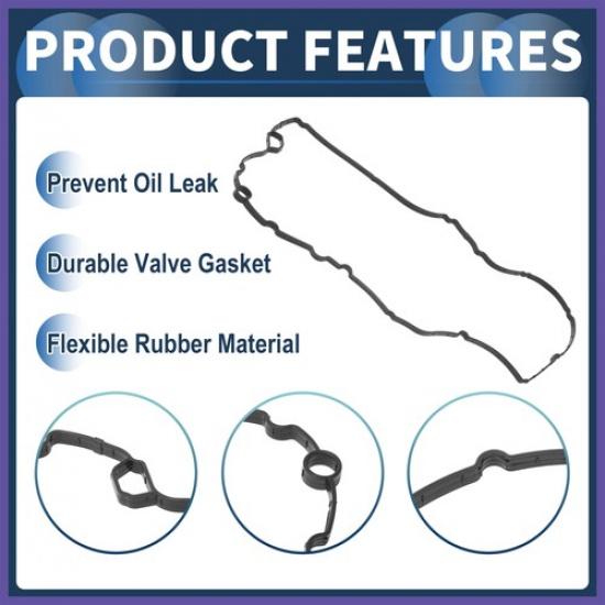 Valve Cover Gasket Set NoGN1G6584BA for Ford Focus  1Pcs