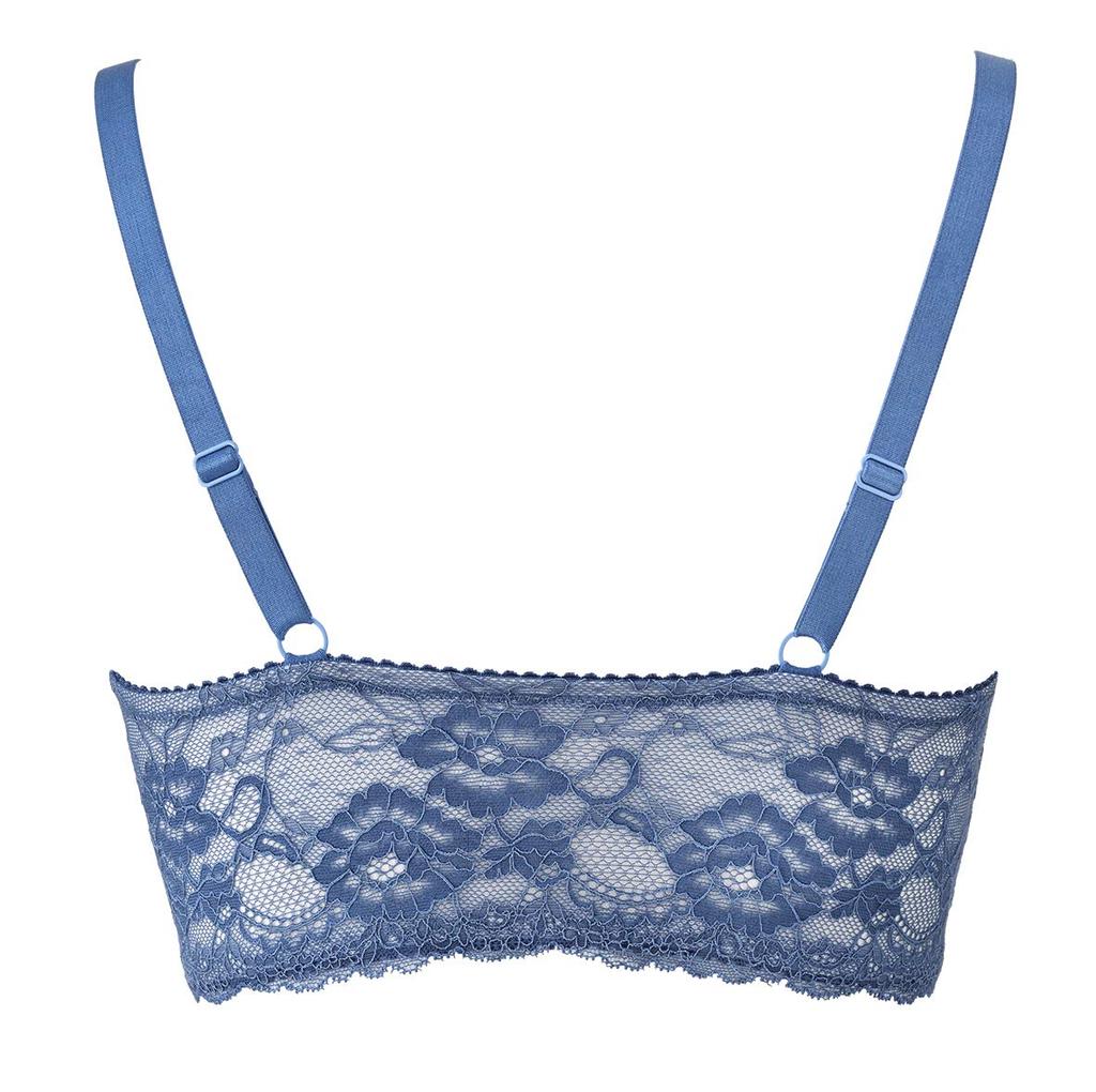 Angelile Daily Smoky Navy 360° Bra, (M)
