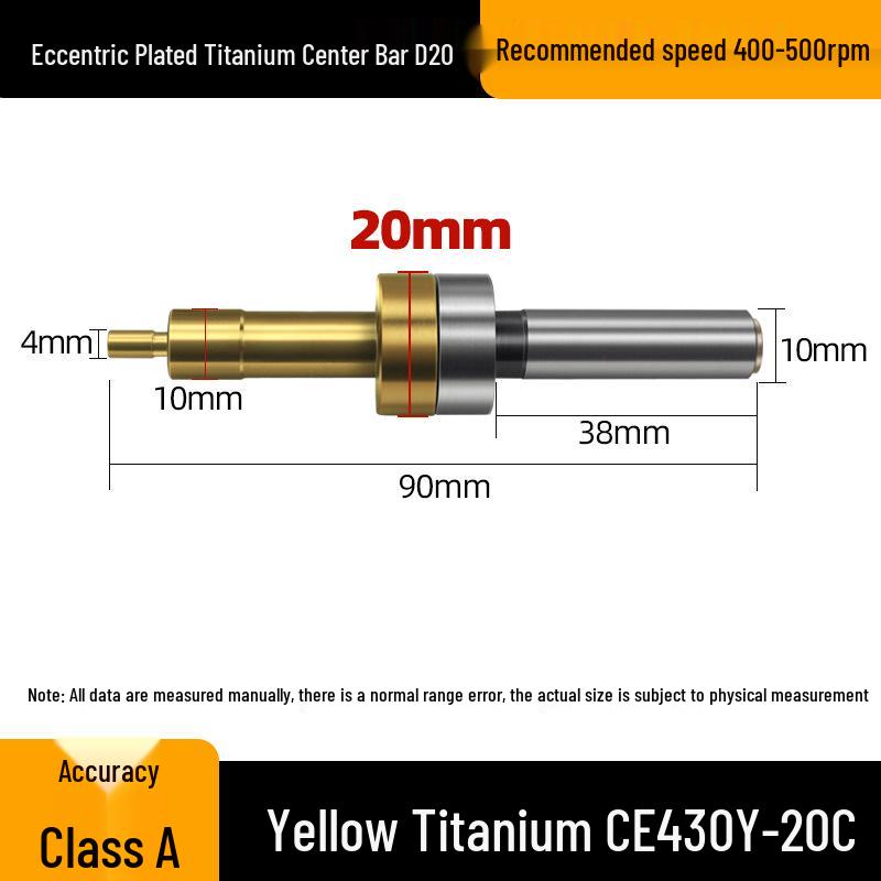 High-Precision Non-Magnetic Ceramic Photoelectric Tool Setter for CNC Machining Centers