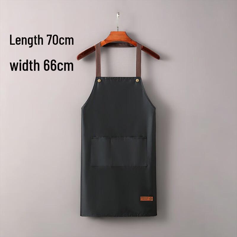 Waterproof Wear-Resistant Catering Apron