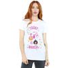 Disney Womens/Ladies Princess Today Is Magical Cotton Boyfriend T-Shirt