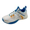 Anta Jump 1.0 Durable Non-Slip Low-Top Basketball Shoes Men Sneakers White Blue Yellow 112211616S-3